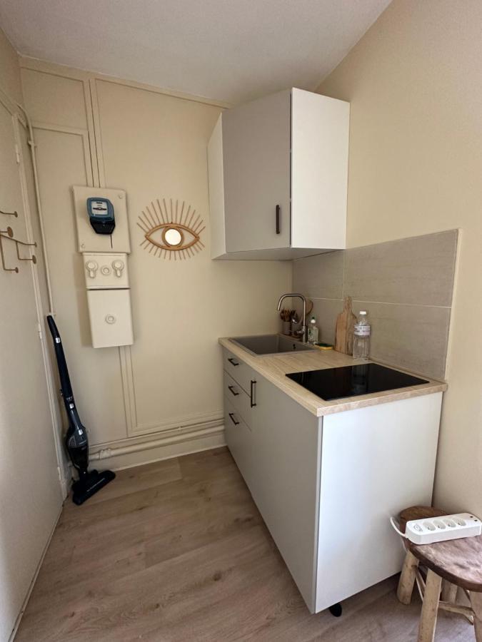 Studio Entierement Renove Place De La Bastille Париж Екстериор снимка