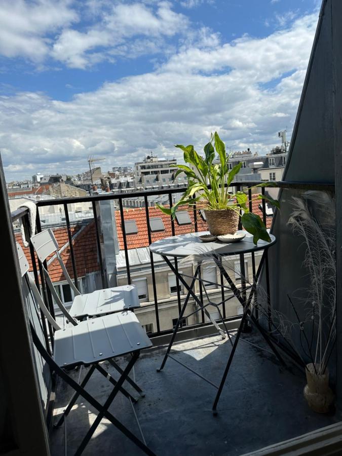 Studio Entierement Renove Place De La Bastille Париж Екстериор снимка